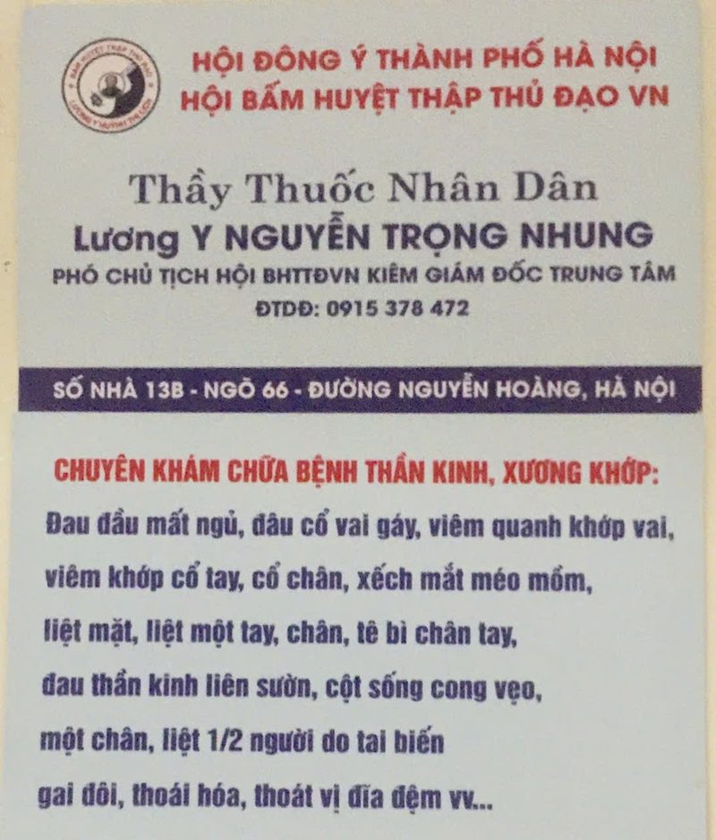 nguyen trong nhung