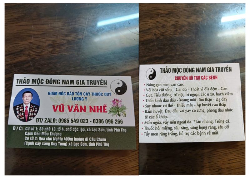 vu van nhe
